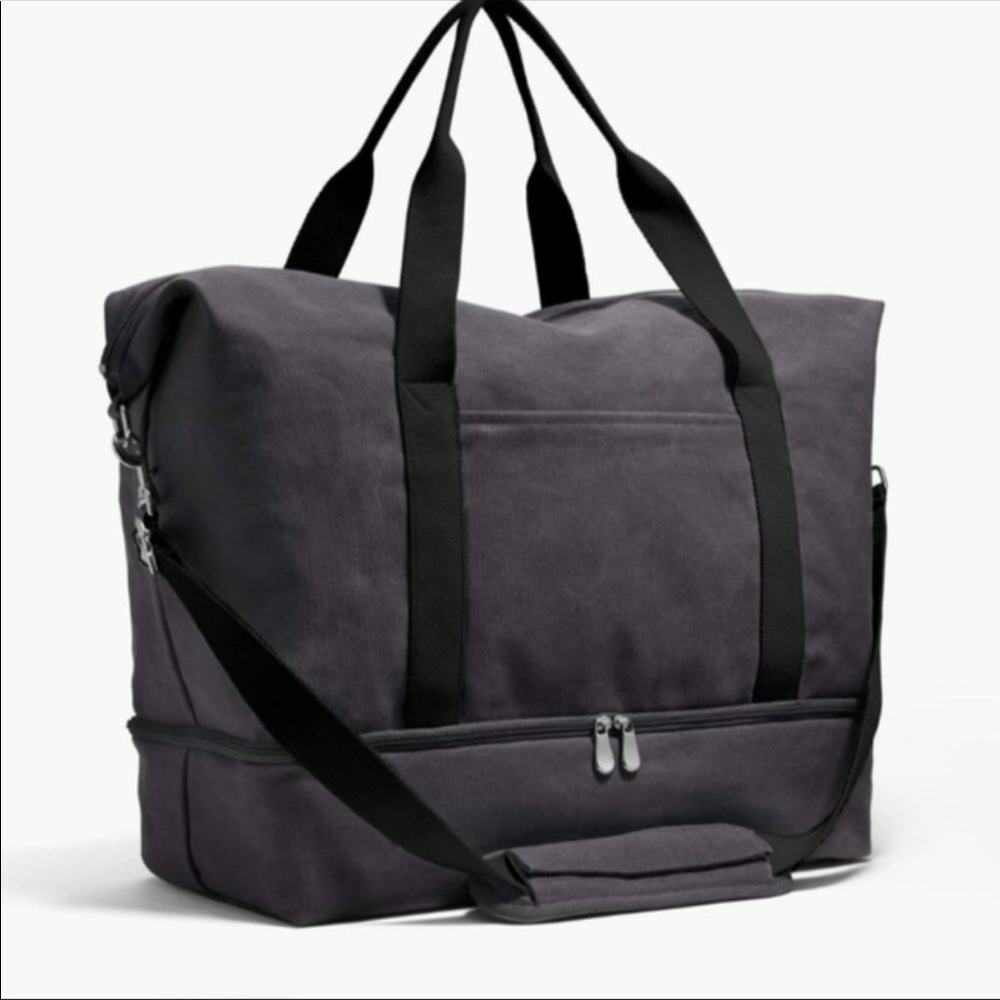 Lo & sons Catalina Deluxe small in washed grey